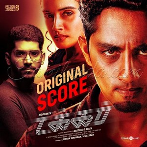 Takkar (Original Background Score) (2023) (Nivas K Prasanna)